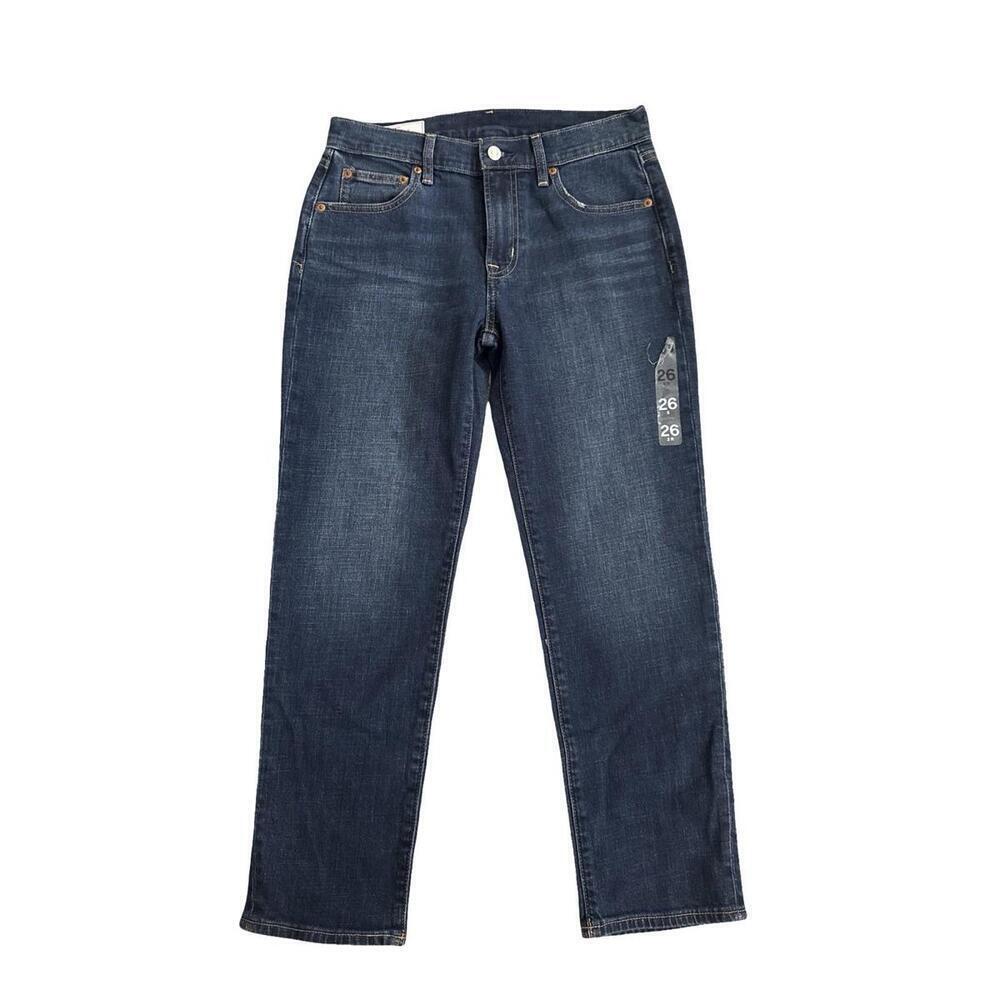 GAP Womens Jeans Size Small 26. New Without Tag - Picture 1 of 5